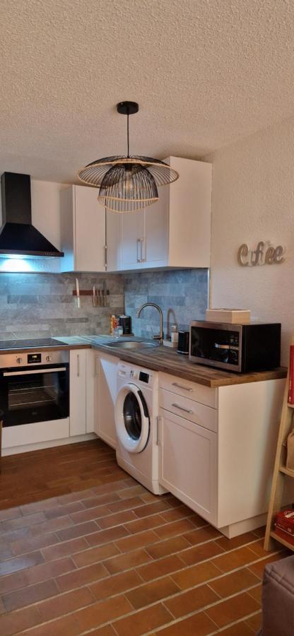 ואלדבלור Appartement 3 Pieces Avec Jardin מראה חיצוני תמונה